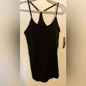URBEST Swim Dress NWOT Black Sz. Large